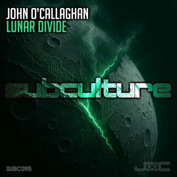 John O’Callaghan - Lunar Divide