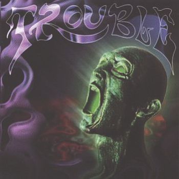 Trouble - Plastic Green Head