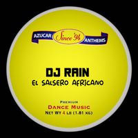 DJ Rain - El Salsero Africano