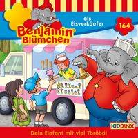 Benjamin Blümchen - Folge 164: als Eisverkäufer