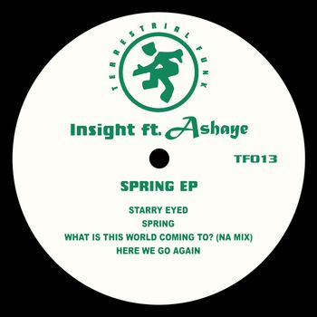 Insight - Spring - EP