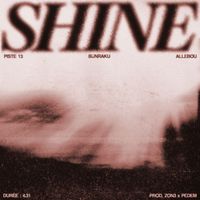 Allebou - Shine (Explicit)