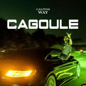 CALI - CAGOULE