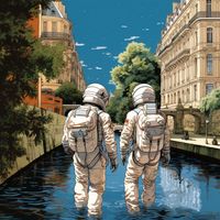 Napkey - Palmiers rivières