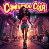 dj booster - Caminando Coja (Explicit)