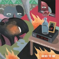 Arvo to me - Life's A Party And You're Not Invited