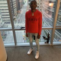 Mickey G - Can’t Go (Explicit)