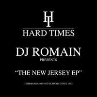 DJ Romain - The New Jersey EP