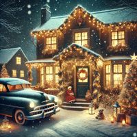 Trey Holiday - Nostalgic Noel