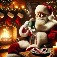 Trey Holiday - Santa's LoFi Song