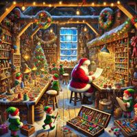 Trey Holiday - Little Hearts, Big Wishes