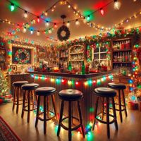 Trey Holiday - Christmas Party LoFi