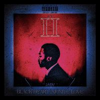 LAKAI - ACT II: BLACK HEART INFINITE LOVE (Explicit)