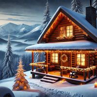 Trey Holiday - LoFi December Snow