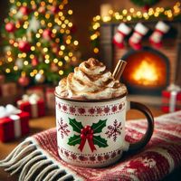 Trey Holiday - LoFi In A Christmas Mug