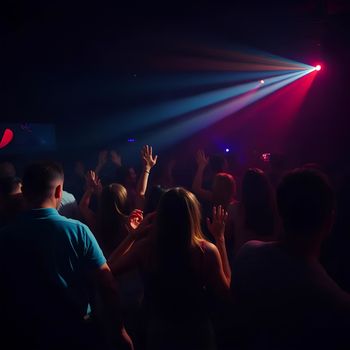 Alicia - Thru the Night