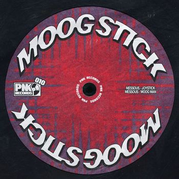 Méssous - MOOG STICK EP