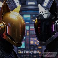 The Funkyverse - Groovin´ Shakin´