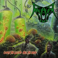 Ravager - Curse the Living, Hail the Dead