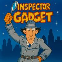 TV Themes - Inspector Gadget