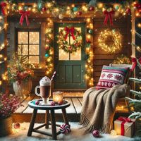 Trey Holiday - Seasonal LoFi Warmth