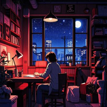 Trey Holiday - LoFi Study