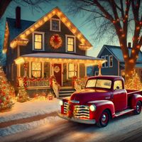 Trey Holiday - Have A Merry LoFi Christmas