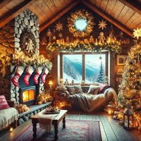 Trey Holiday - Christmas Stockings
