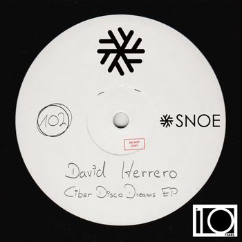 David Herrero - Ciber Disco Dreams