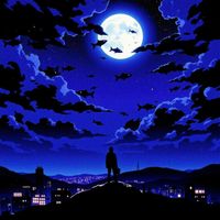 Trey Holiday - Midnight Solitude LoFi