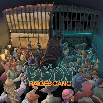 Raiges Cano - Fusion