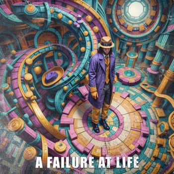 mike wright - A FAILURE AT LIFE