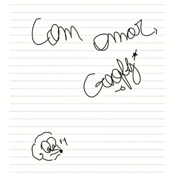 Goofy - Com amor, Goofy. (Explicit)