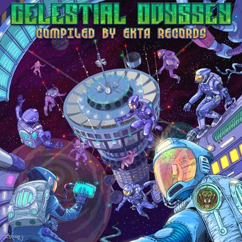 Various Artists - Celestial Odyssey