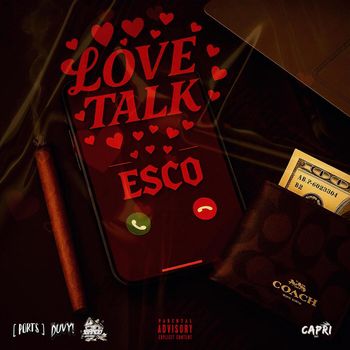 Esco - Love Talk (Explicit)