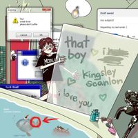 Kingsley Scanlon - that boy (Explicit)