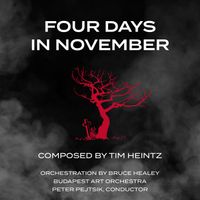 Tim Heintz - Four Days in November