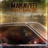 Nuttso - Makaveli Ridaz, Vol. 3 (Explicit)
