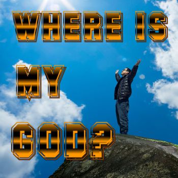 Chad Jenner - Where Is My God?
