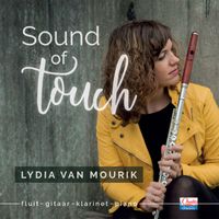 Lydia van Mourik featuring Martijn Buijnsters, Peter Koetsveld and Mark Brandwijk - Sound of touch