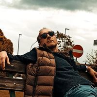 Fabrizio Marini - BACK TO ENGLAND