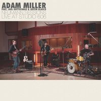 Adam Miller - Neumann Sessions - Live at Studio 606