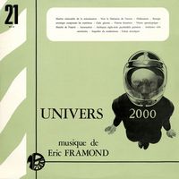 Camille Sauvage - Univers 2000