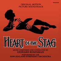Leonard Rosenman - Heart Of The Stag (Original Motion Picture Soundtrack)