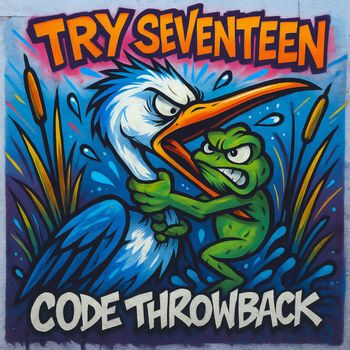 Try Seventeen - Code Throwback (Explicit)