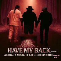 Aktual - Have My Back (Remix) [Radio Edit]