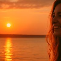 Sandro Rodrigues Braga - “Sunset in Your Smile”