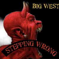 WES - STEPPING WRONG (Explicit)