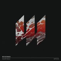 88 Katanas - Silver Walk