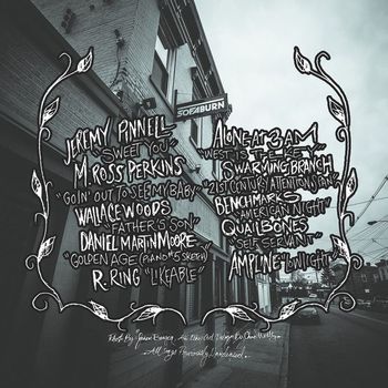Various Artists - SofaBurn, Vol. 2